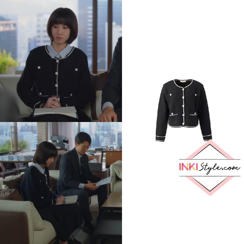 Thời trang không tầm thường của cô luật sư “bất thường” trong 