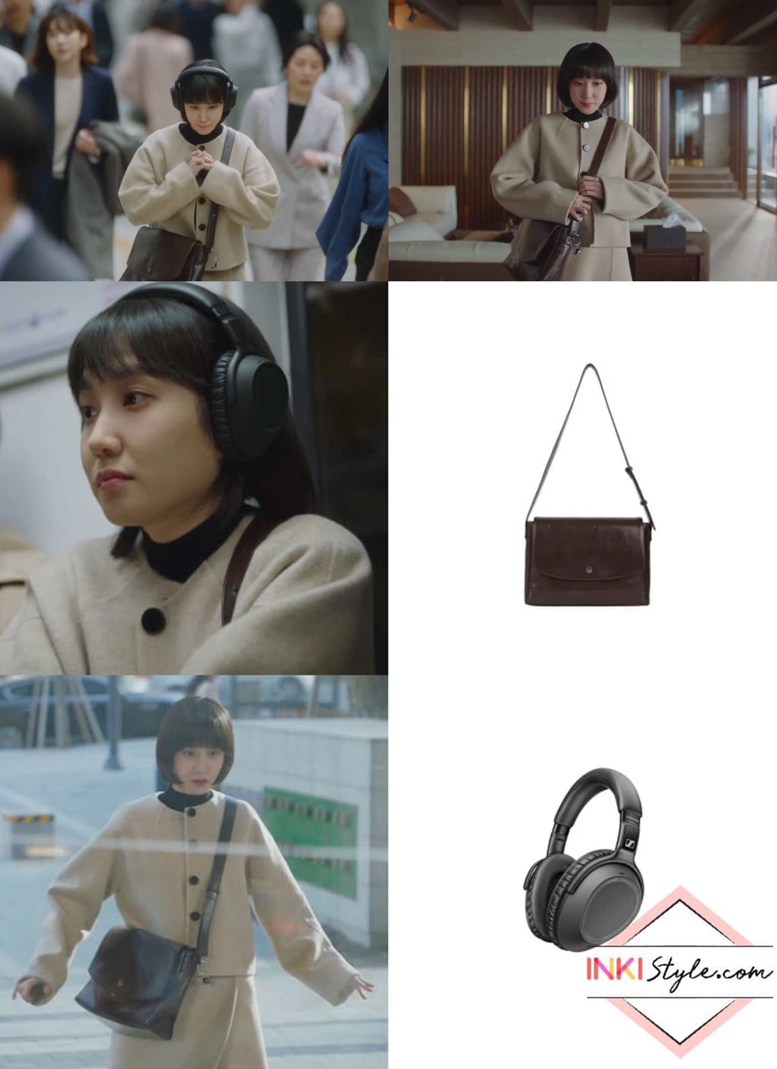 Thời trang không tầm thường của cô luật sư “bất thường” trong 