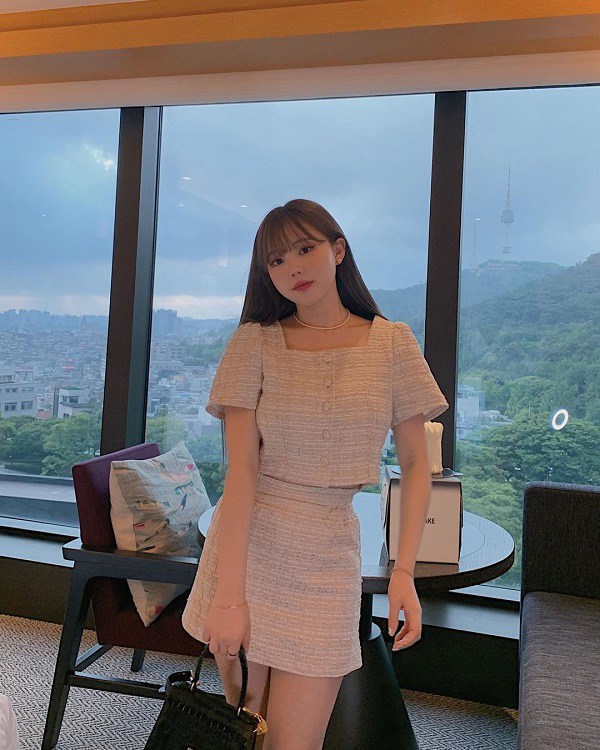 Bí quyết diện đồ 