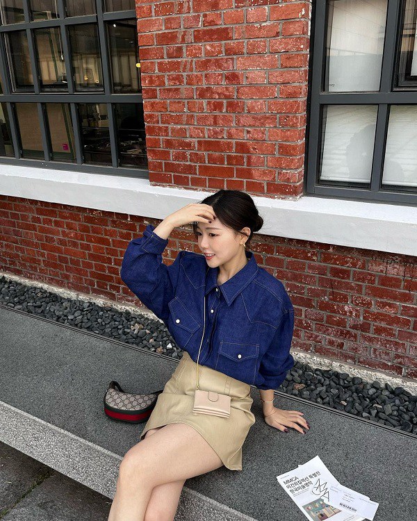 Bí quyết diện đồ 