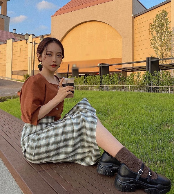 Bí quyết diện đồ 