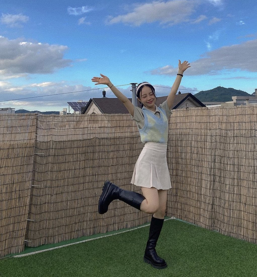 Bí quyết diện đồ 