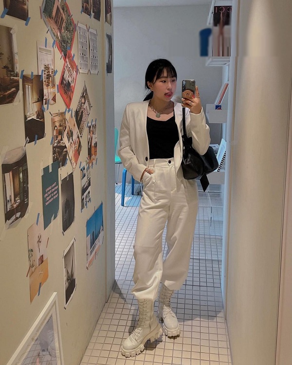 Bí quyết diện đồ 