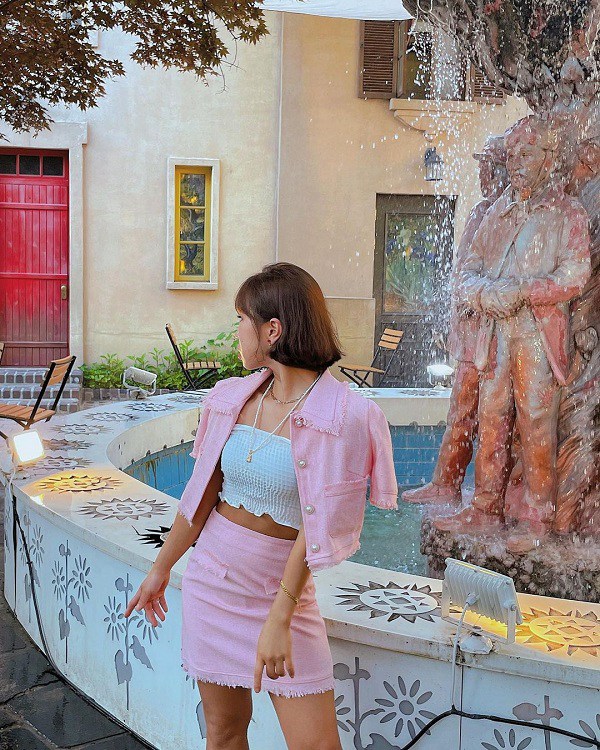 Bí quyết diện đồ 