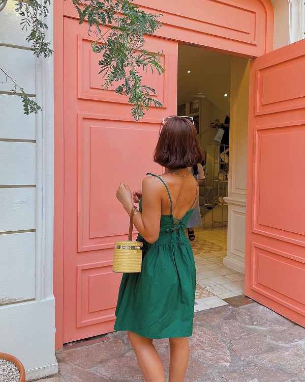 Bí quyết diện đồ 