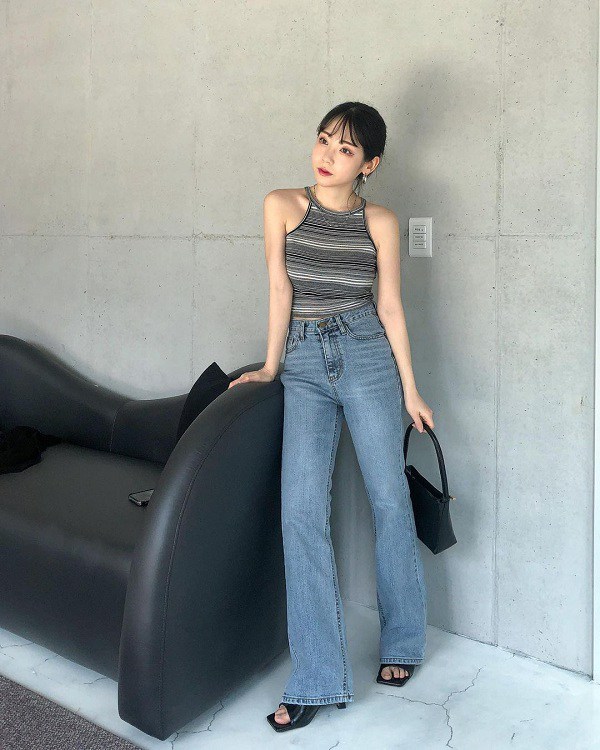 Bí quyết diện đồ 