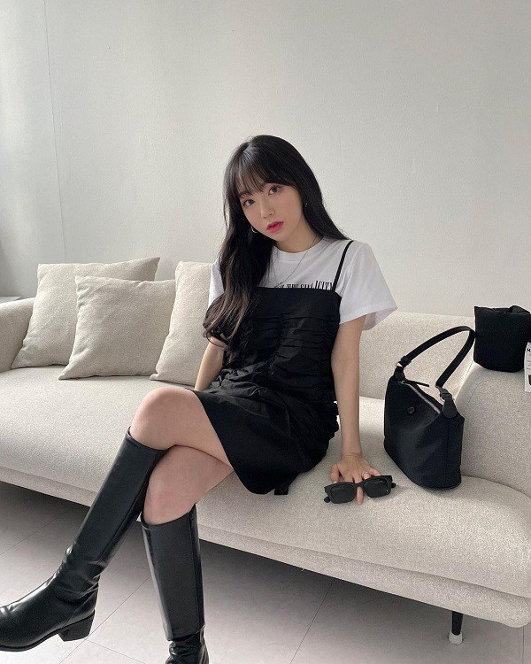 Bí quyết diện đồ 