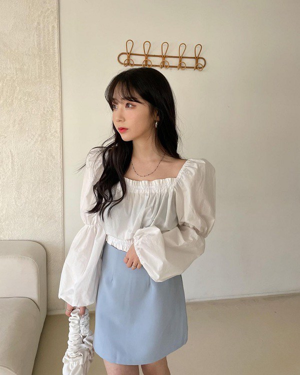 Bí quyết diện đồ 