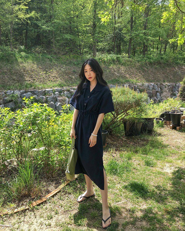 Bí quyết diện đồ 