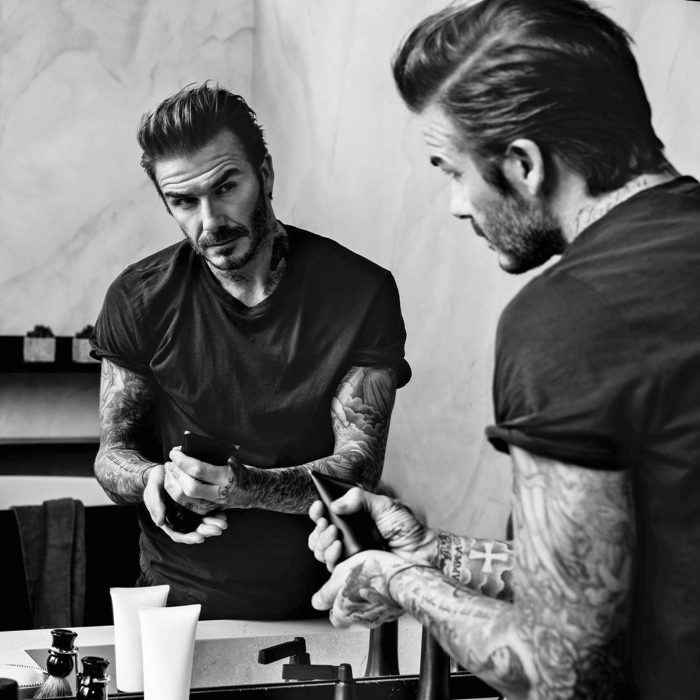 David Beckham đi căng da mặt để giữ vẻ ngoài phong độ tuổi 47 - Ảnh 3