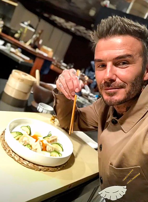 David Beckham đi căng da mặt để giữ vẻ ngoài phong độ tuổi 47 - Ảnh 9