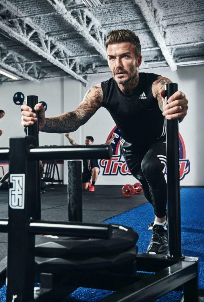 David Beckham đi căng da mặt để giữ vẻ ngoài phong độ tuổi 47 - Ảnh 1