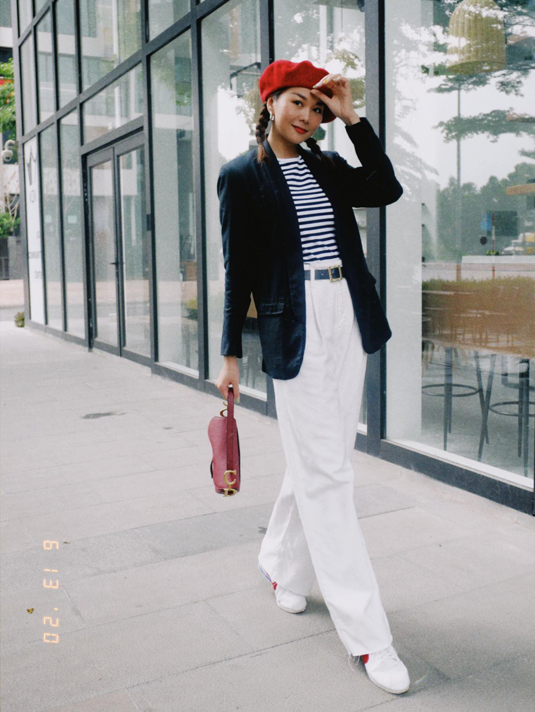 Gợi ý 10 outfit công sở từ sở thích phối đồ với blazer của Thanh Hằng - Ảnh 8