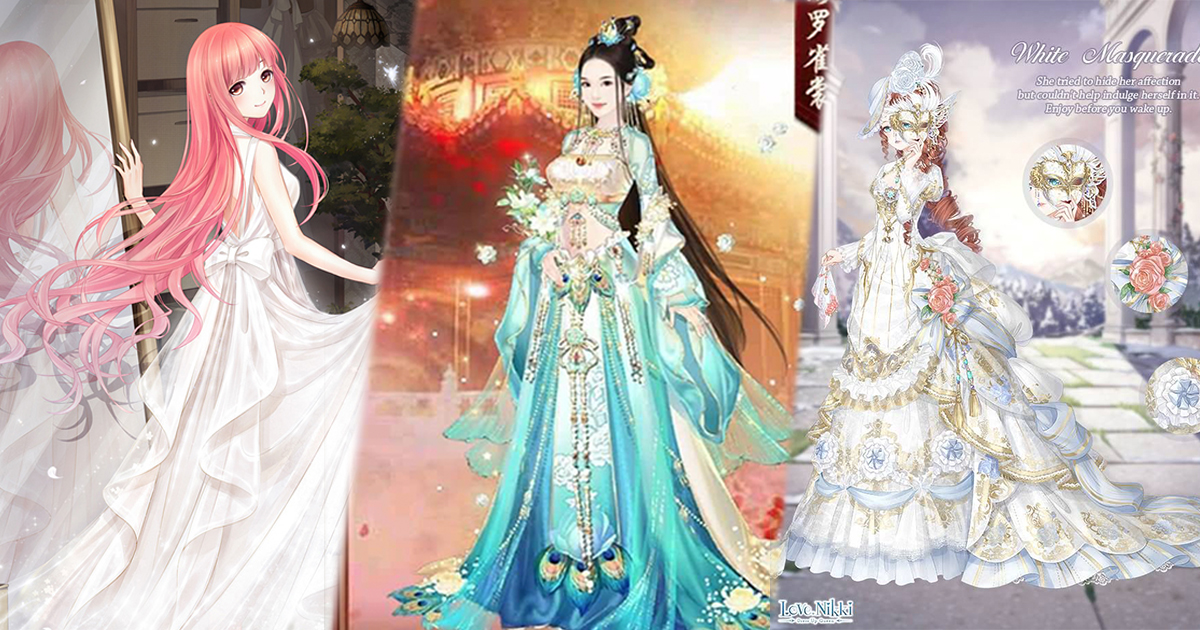 Top 10 game thời trang miễn phí hay nhất hiện nay