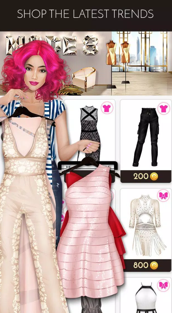 Top 10 game thời trang miễn phí hay nhất hiện nay - Ảnh 6