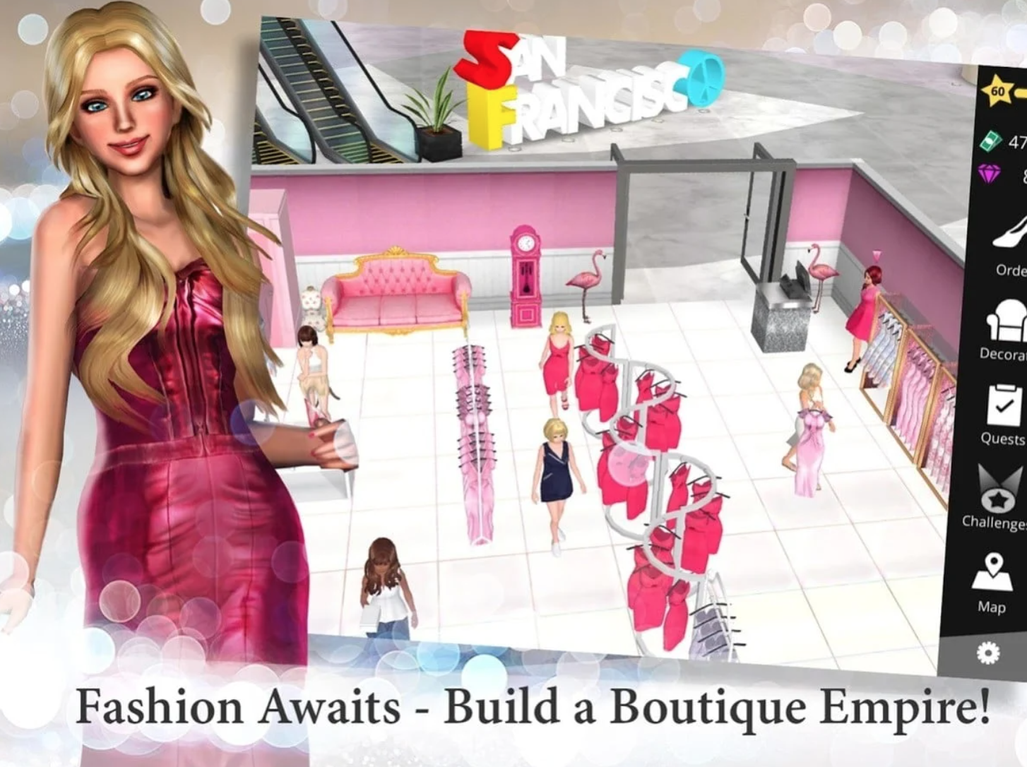 Top 10 game thời trang miễn phí hay nhất hiện nay - Ảnh 8