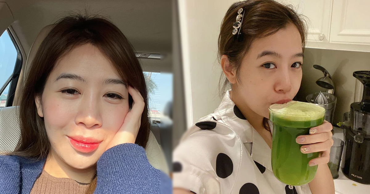 36 tuổi mà làn da của MC Diệp Chi vẫn trắng trẻo, căng mịn, tất cả là nhờ chăm dùng thức uống này