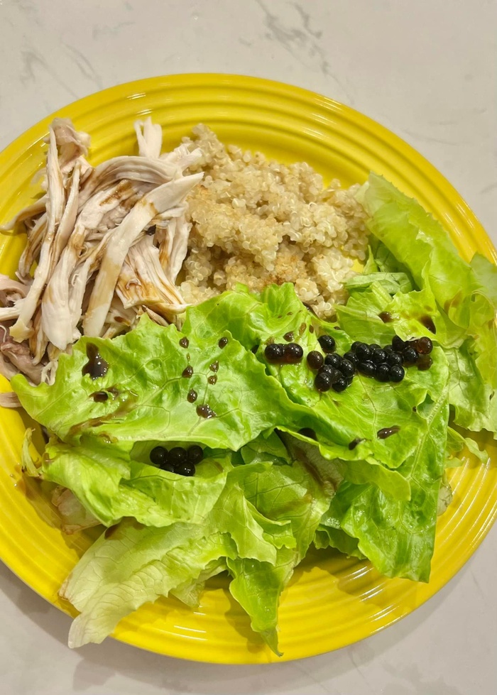 36 tuổi mà làn da của MC Diệp Chi vẫn mịn màng, tất cả là nhờ chăm dùng thức uống này - Ảnh 8