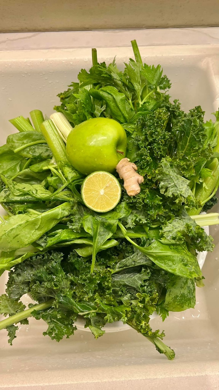 36 tuổi mà làn da của MC Diệp Chi vẫn mịn màng, tất cả là nhờ chăm dùng thức uống này - Ảnh 9