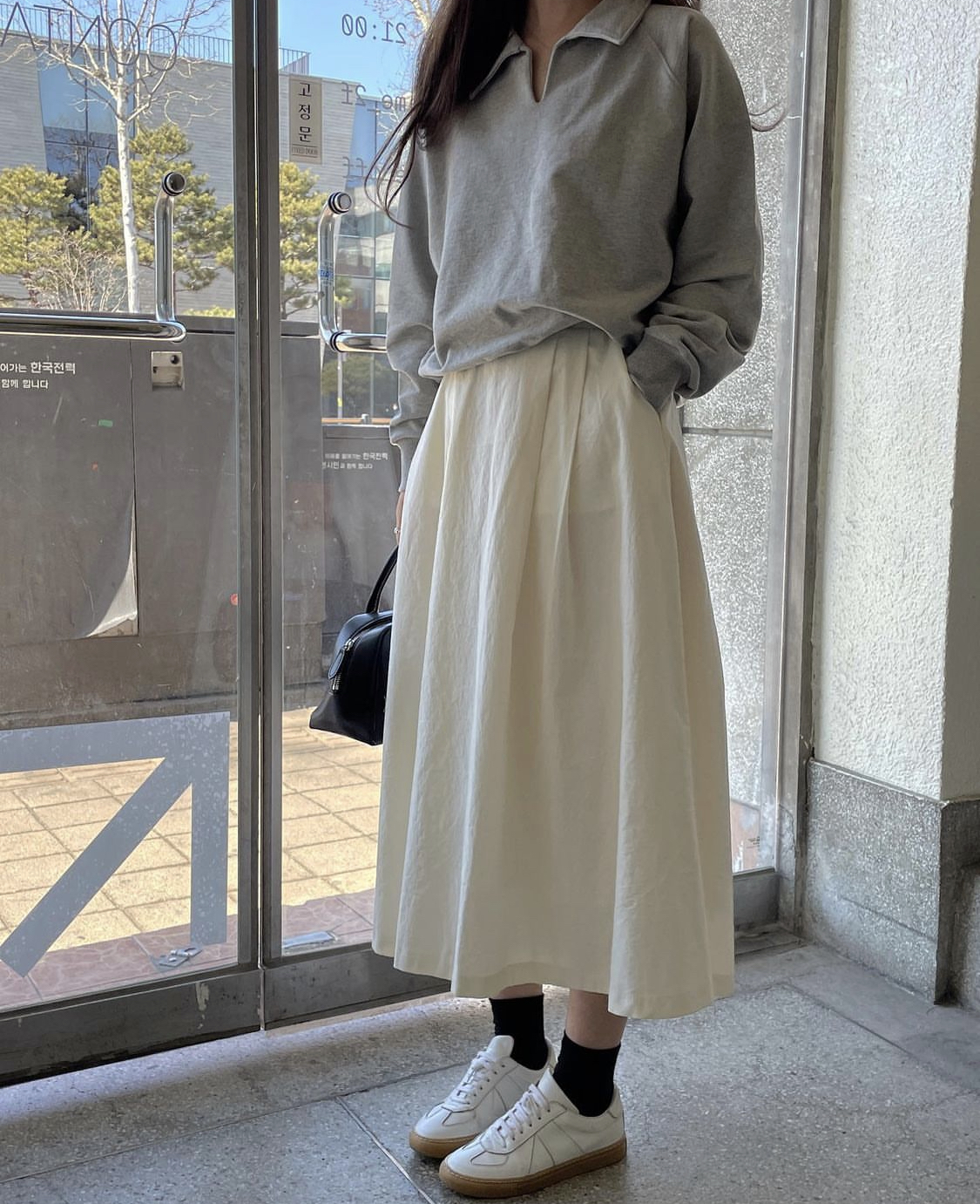 Instagram @eune_y Hàn Quốc thu hút 70.000 lượt theo dõi, 