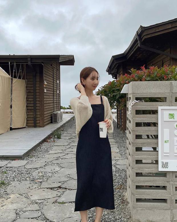 Instagram @eune_y Hàn Quốc thu hút 70.000 lượt theo dõi, 