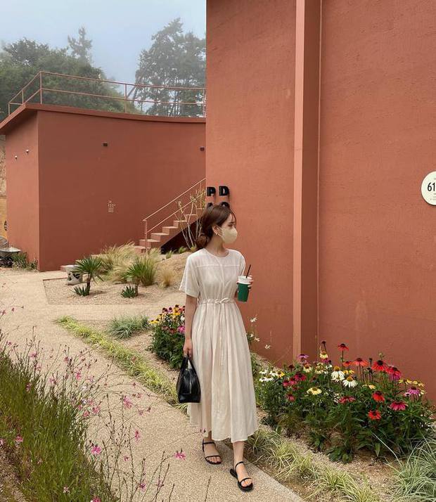 Instagram @eune_y Hàn Quốc thu hút 70.000 lượt theo dõi, 