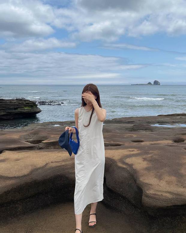 Instagram @eune_y Hàn Quốc thu hút 70.000 lượt theo dõi, 