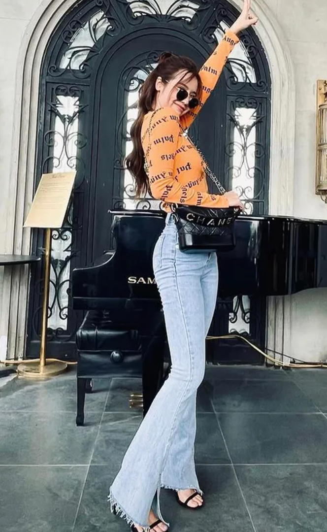 Mix&match theo sao nữ 