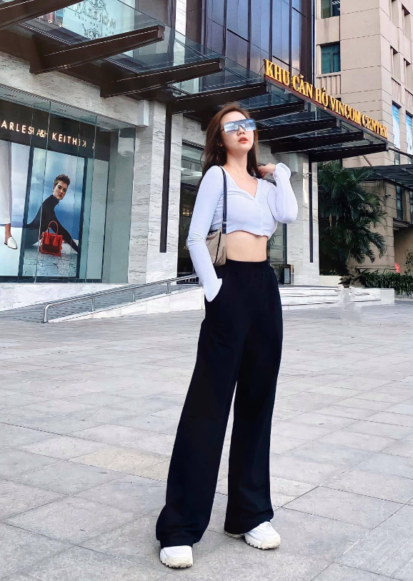 Mix&match theo sao nữ 