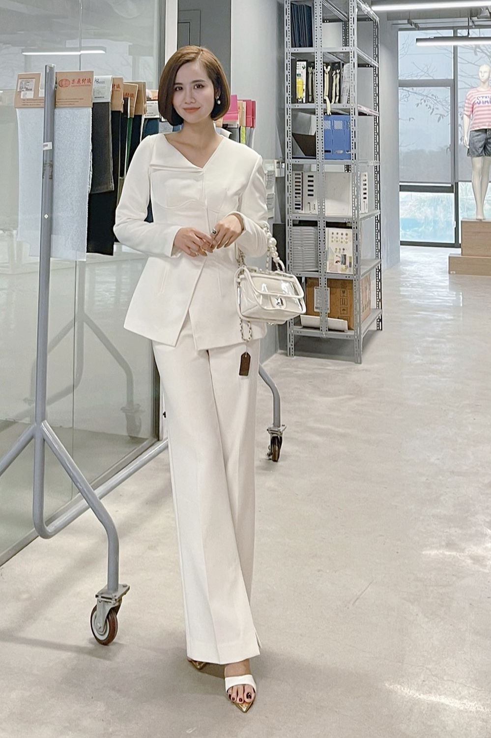 Mix&match theo sao nữ 