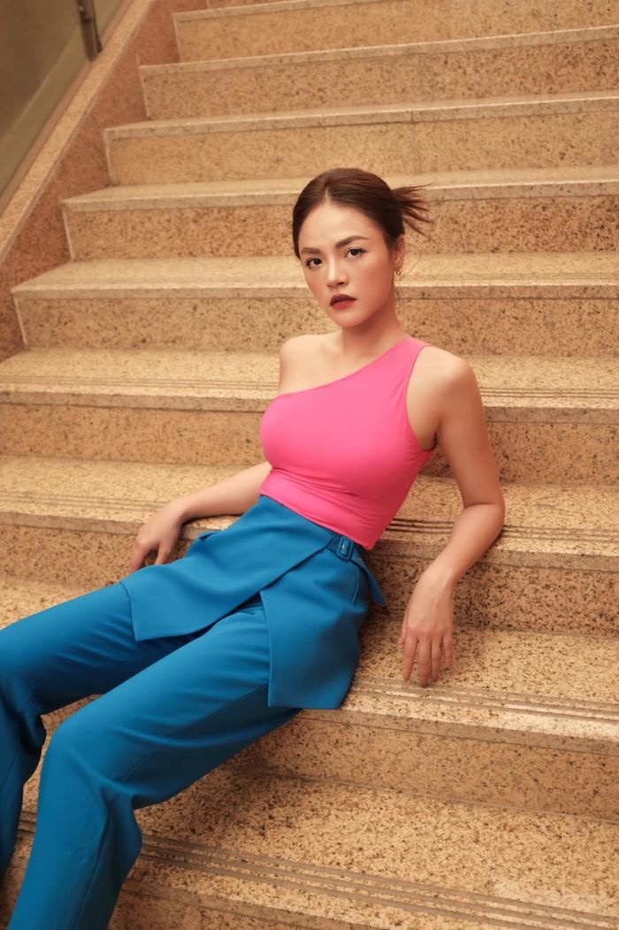 Mix&match theo sao nữ 