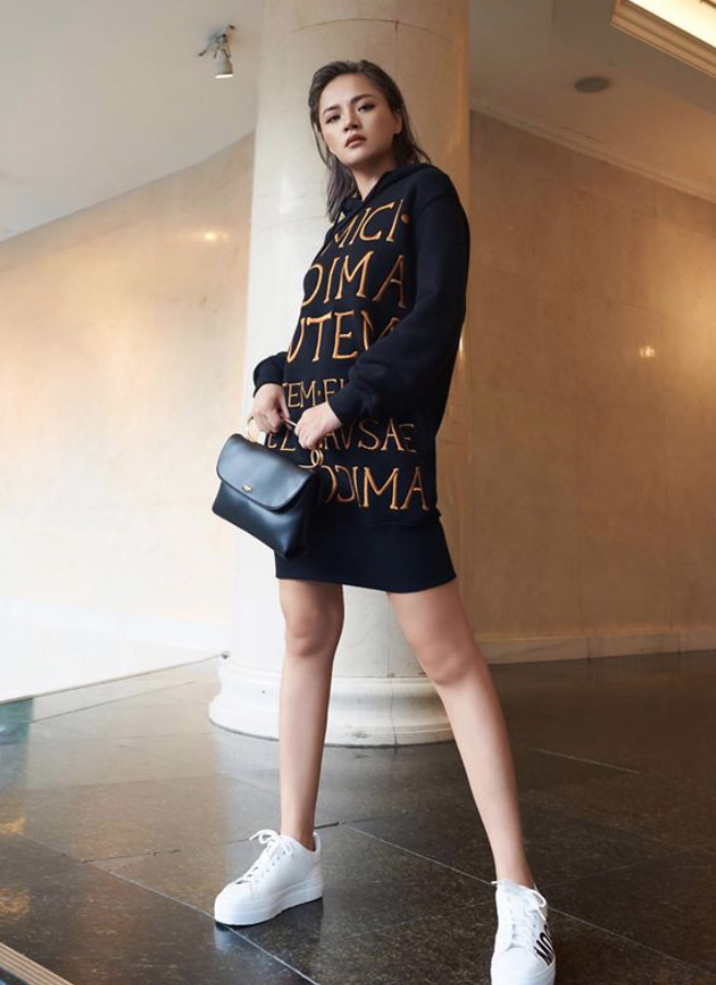 Mix&match theo sao nữ 