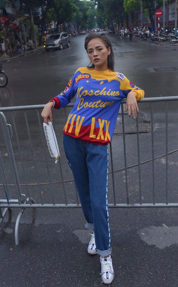 Mix&match theo sao nữ 