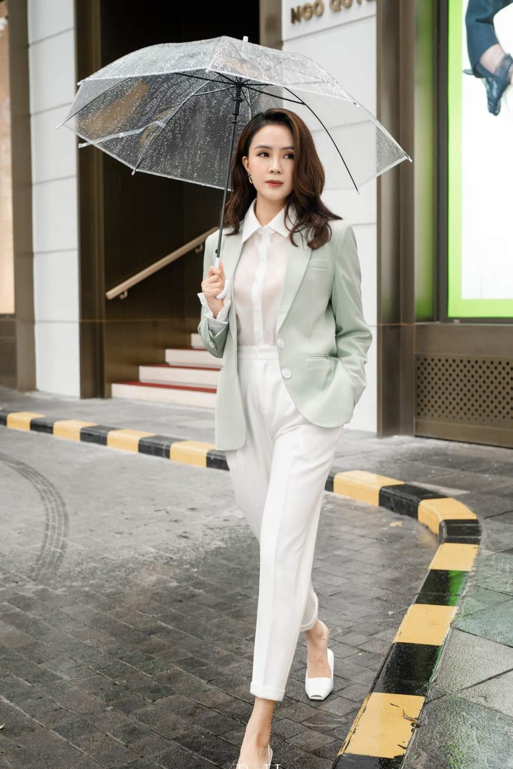 Mix&match theo sao nữ 