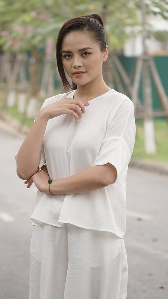 Mix&match theo sao nữ 