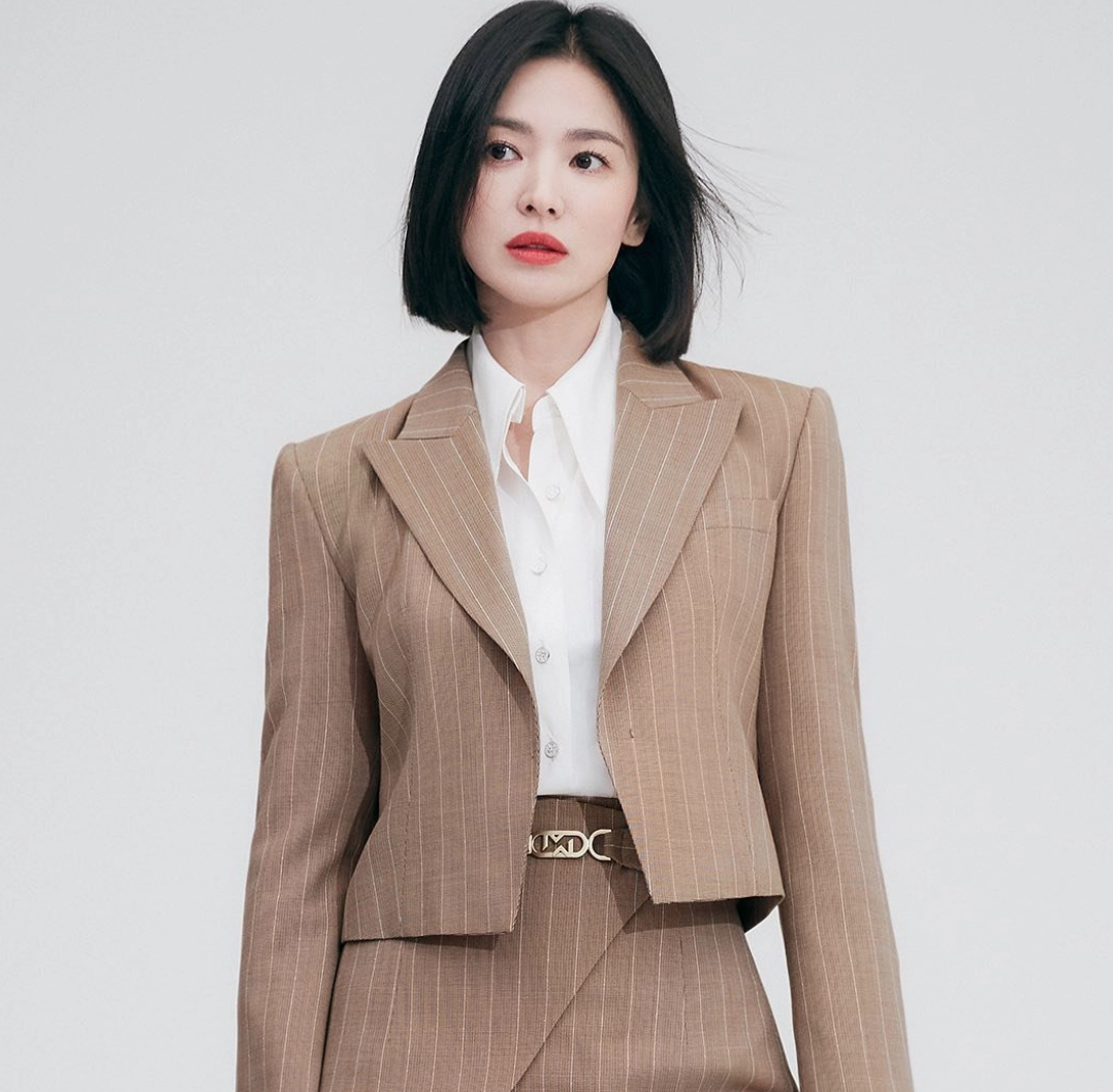 Song Hye Kyo ăn sashimi để giúp làn da luôn tươi trẻ - Ảnh 2