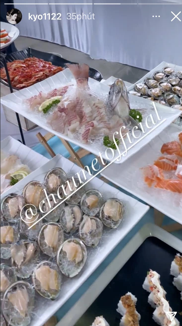 Song Hye Kyo ăn sashimi để giúp làn da luôn tươi trẻ - Ảnh 3