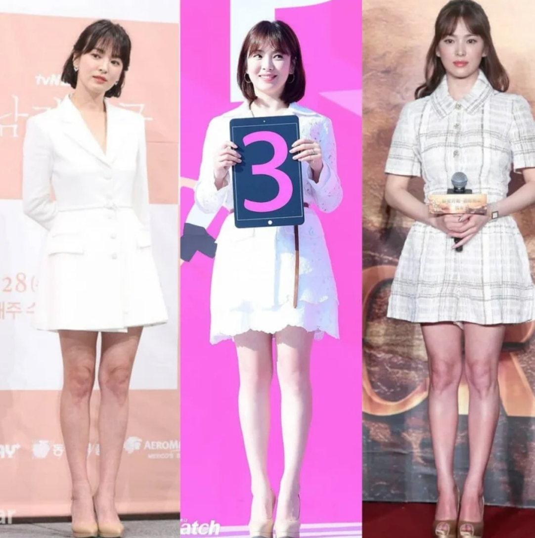 Bảo bối kéo dài chân của Song Hye Kyo, diện với bất cứ trang phục nào cũng hợp - Ảnh 3