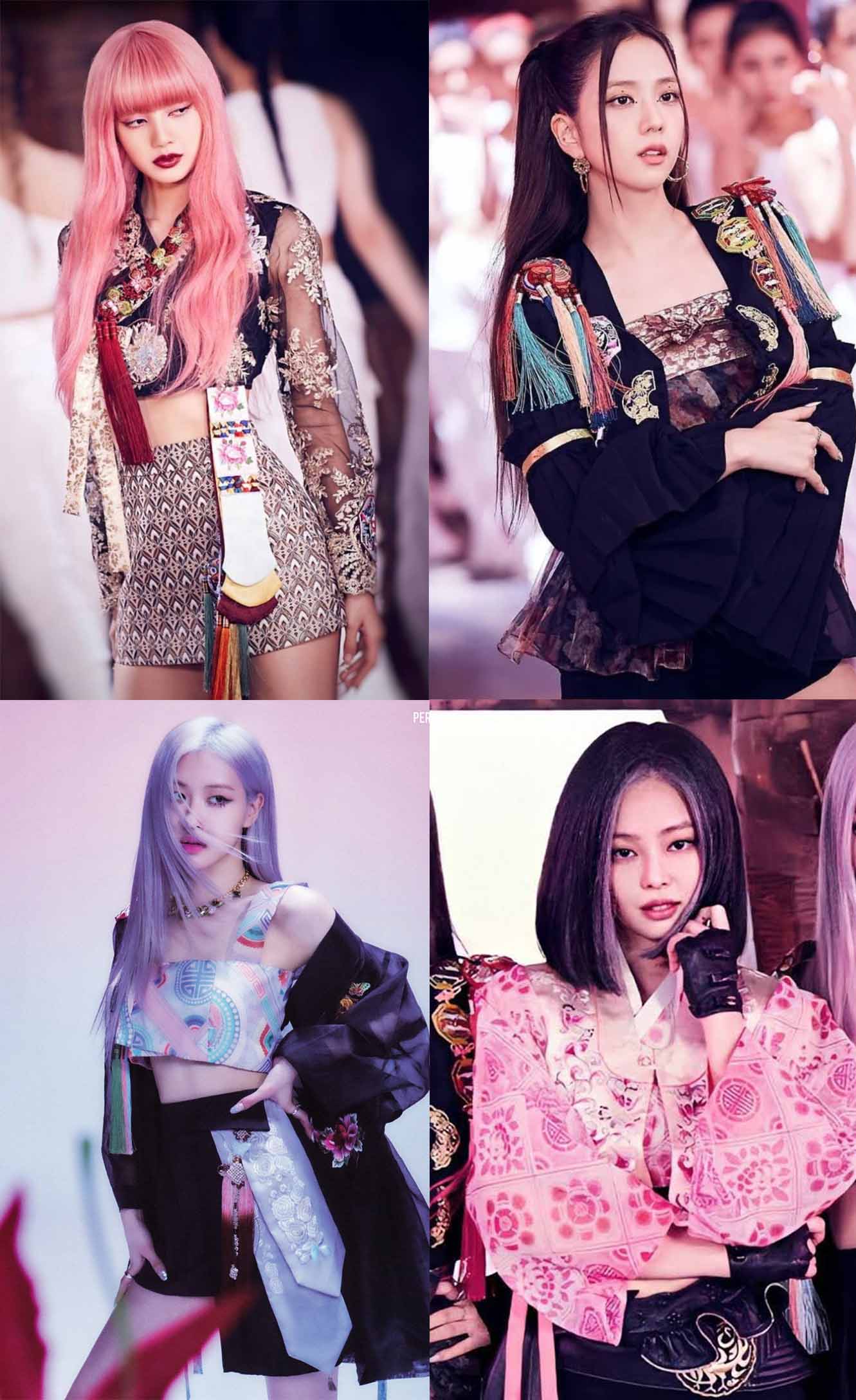 BLACKPINK giúp thương hiệu hanbok Hàn Quốc tăng 4000% doanh thu, mở ra xu hướng cách tân quốc phục  - Ảnh 1