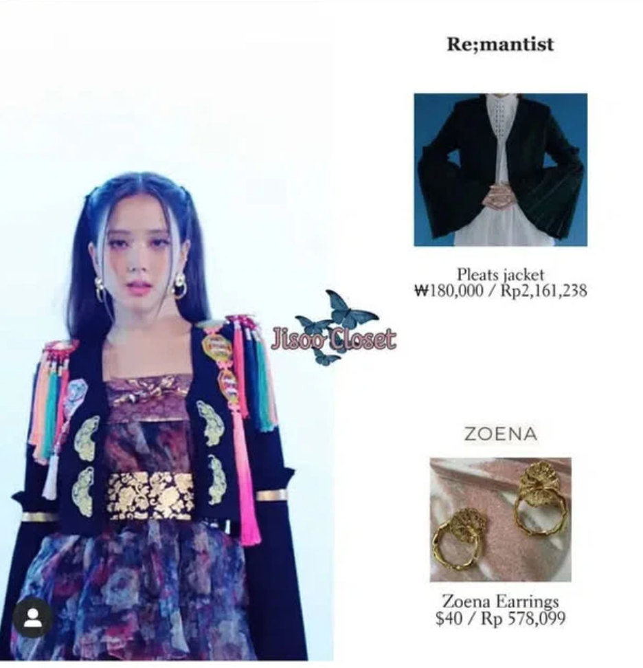 BLACKPINK giúp thương hiệu hanbok Hàn Quốc tăng 4000% doanh thu, mở ra xu hướng cách tân quốc phục  - Ảnh 1