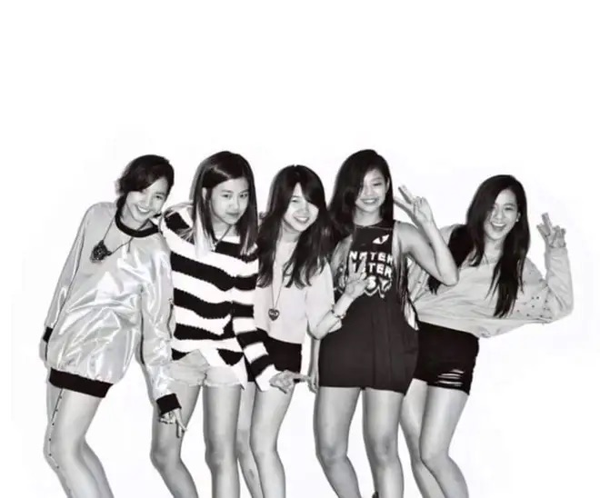[Có thể bạn chưa biết] BLACKPINK ban đầu có đến 9 thành viên, 5 thành viên 