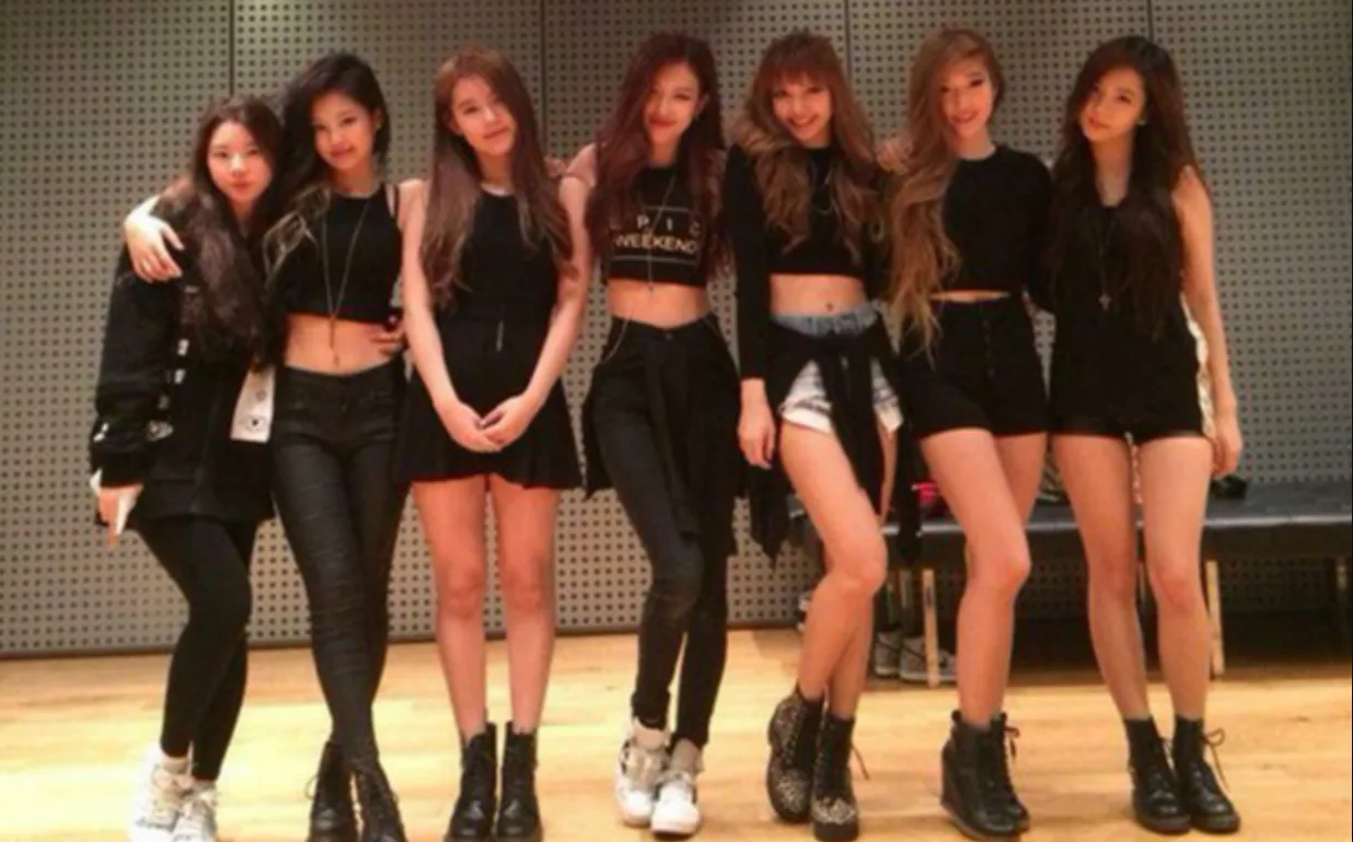 [Có thể bạn chưa biết] BLACKPINK ban đầu có đến 9 thành viên, 5 thành viên 