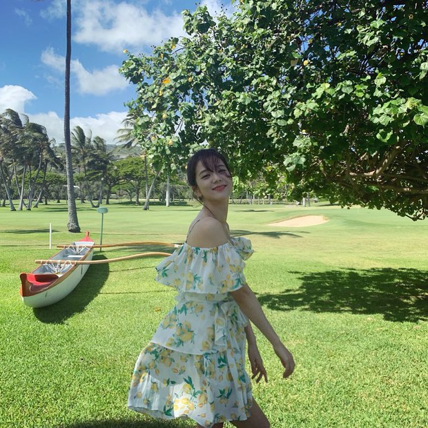 Mặc đẹp thời trang du lịch mùa hè từ 4 cô nàng của BLACKPINK - Ảnh 2