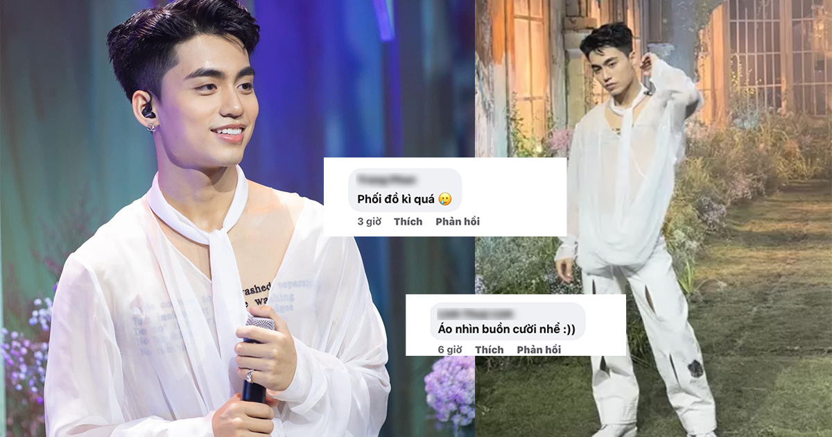 Em trai Sơn Tùng debut với nghệ danh MONO: Thời trang bị chê là "kì" và "buồn cười" 