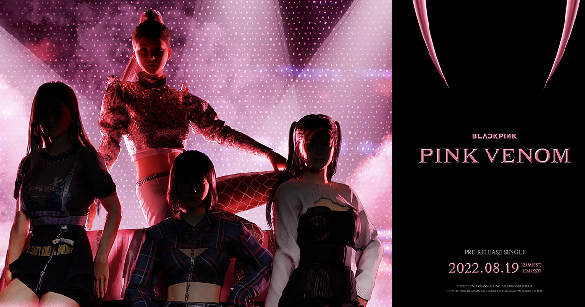 "Pink Venom" - ca khúc trở lại của BLACKPINK - có nghĩa là gì?
