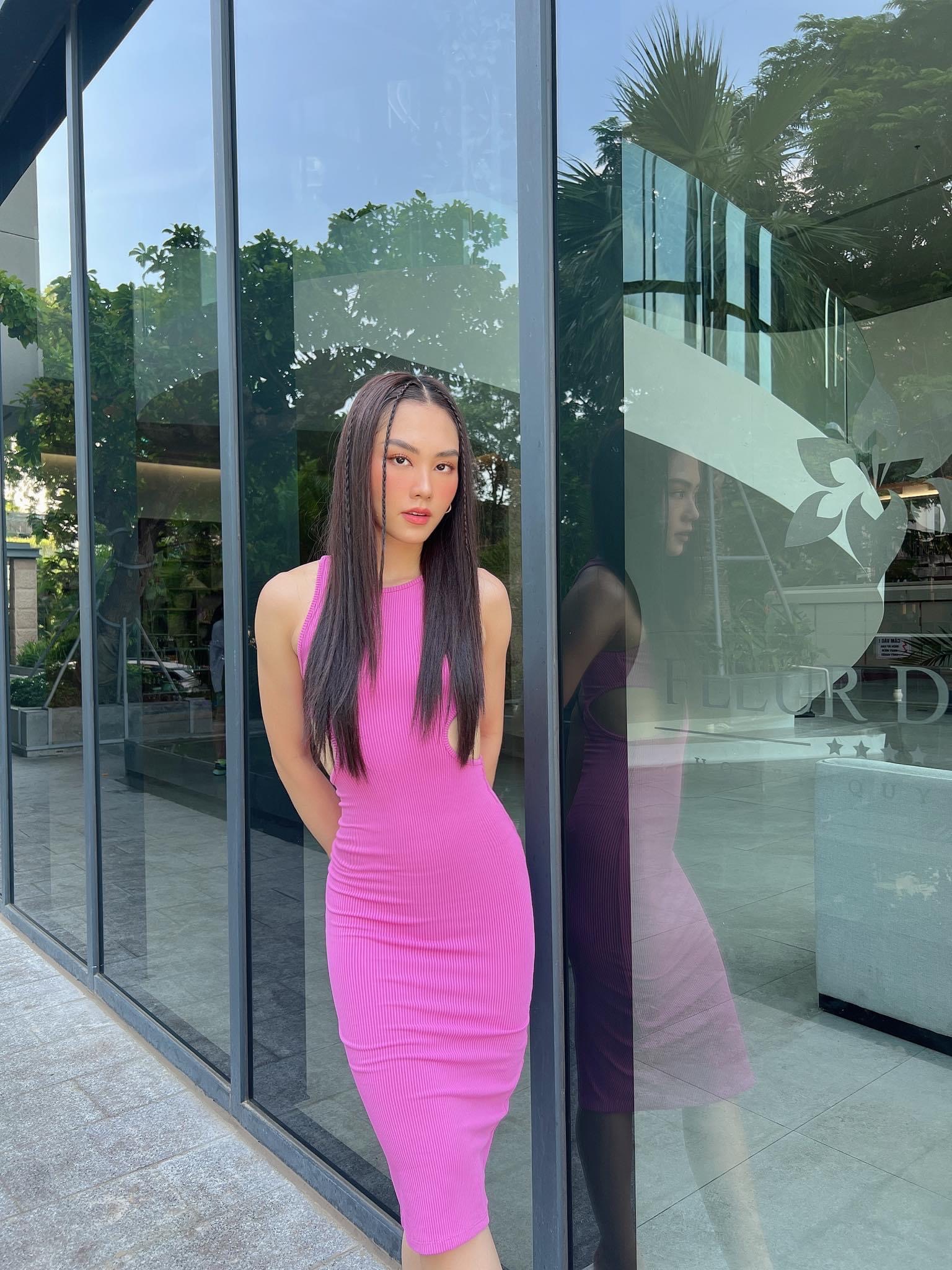 Hoa Hậu Thế Giới Việt Nam 2022 Mai Phương 