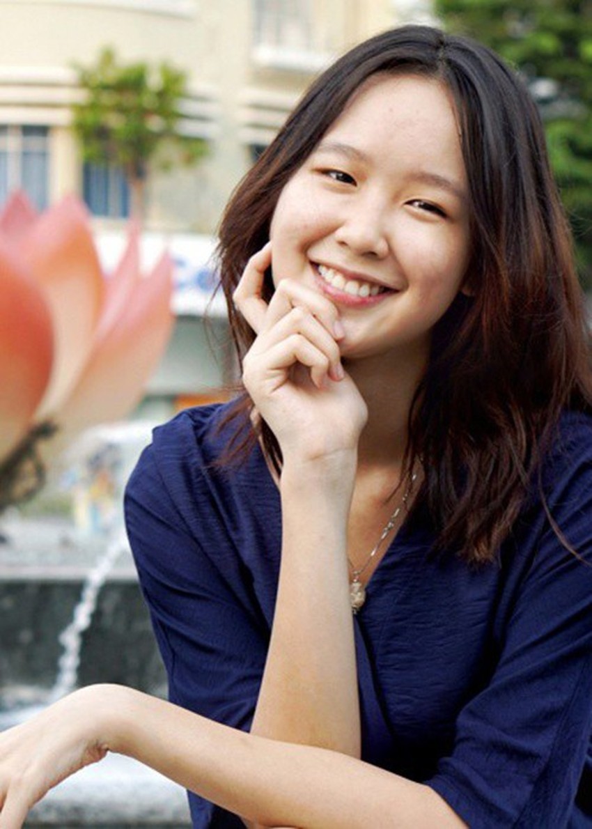 Lê Nguyễn Bảo Ngọc - Á hậu 1 cao nhất lịch sử Hoa hậu Việt Nam: Gu thời trang cực giản dị ngoài đời - Ảnh 10