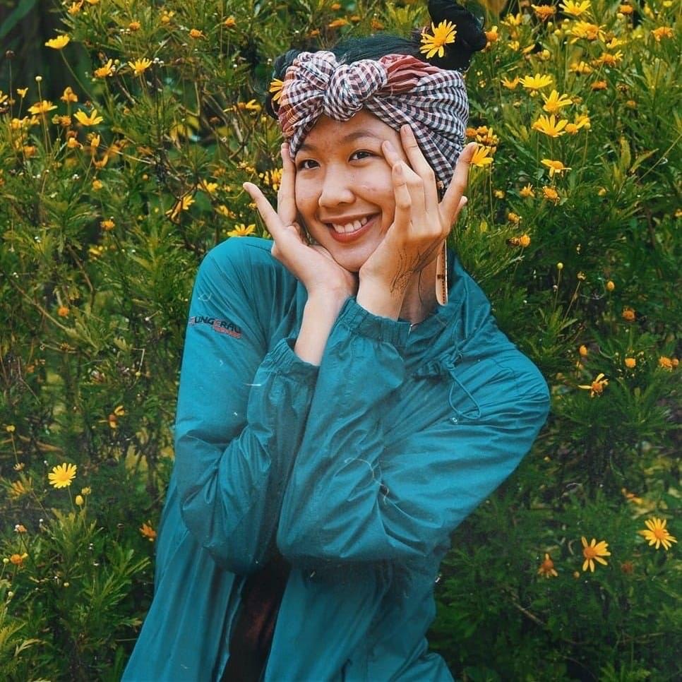 Lê Nguyễn Bảo Ngọc - Á hậu 1 cao nhất lịch sử Hoa hậu Việt Nam: Gu thời trang cực giản dị ngoài đời - Ảnh 3