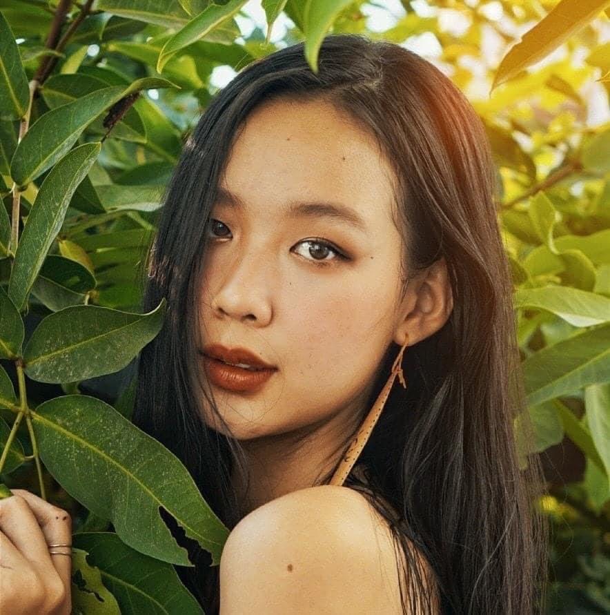 Lê Nguyễn Bảo Ngọc - Á hậu 1 cao nhất lịch sử Hoa hậu Việt Nam: Gu thời trang cực giản dị ngoài đời - Ảnh 5