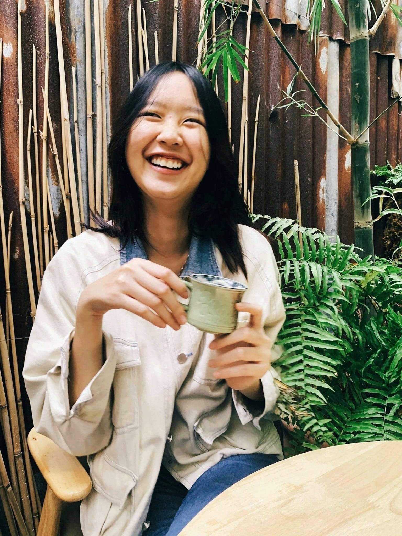 Lê Nguyễn Bảo Ngọc - Á hậu 1 cao nhất lịch sử Hoa hậu Việt Nam: Gu thời trang cực giản dị ngoài đời - Ảnh 8